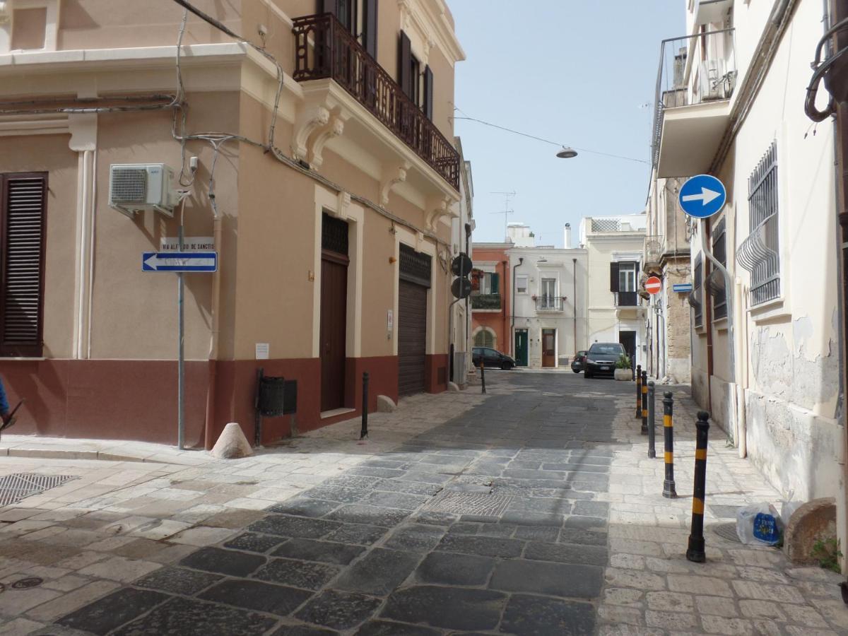 Il Cervo Apartment, Historic City Centre Brindisi Buitenkant foto